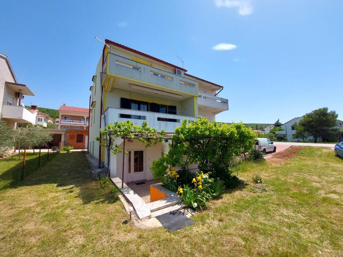 Apartment Ankica Punat Exterior foto