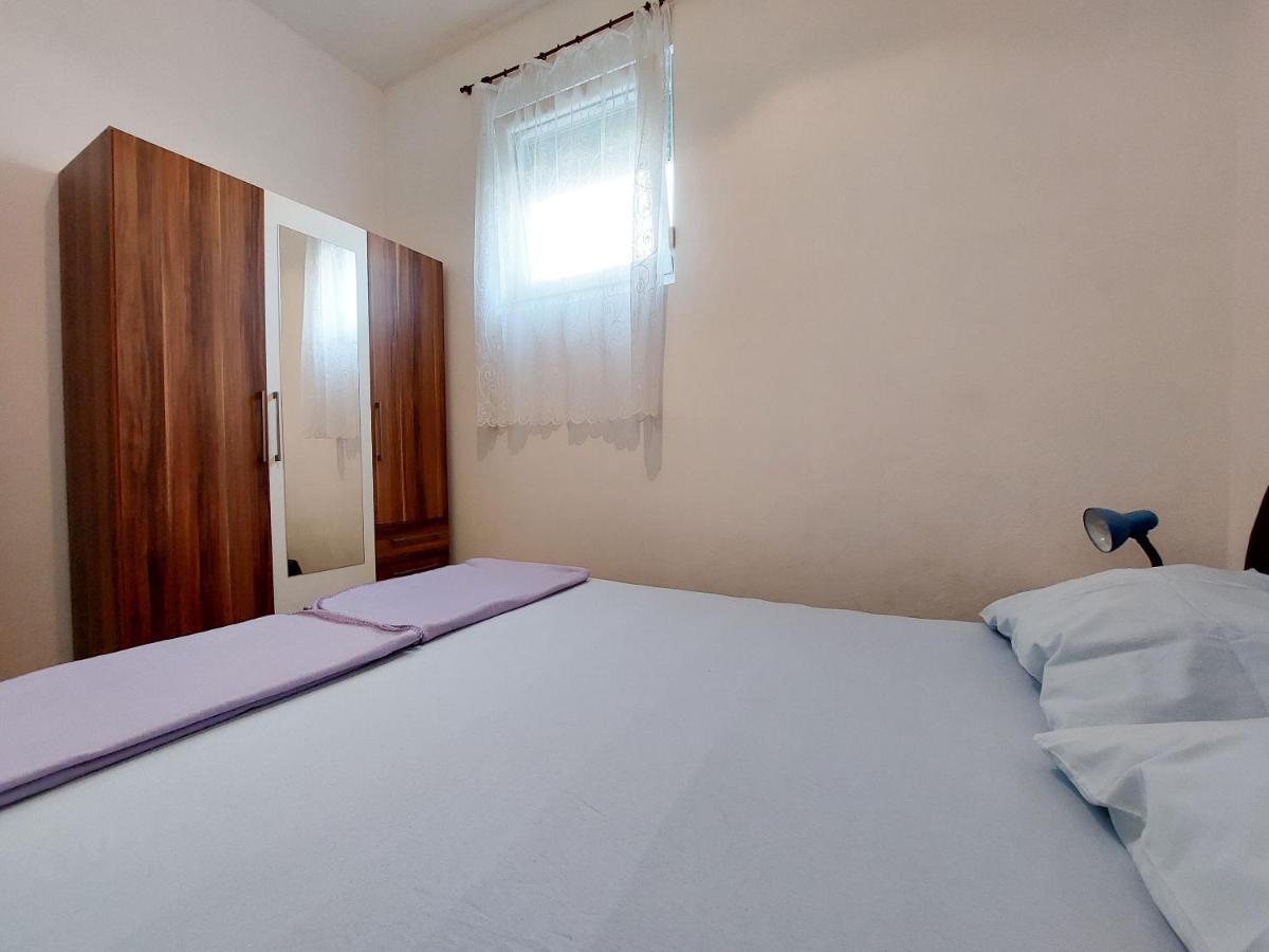 Apartment Ankica Punat Exterior foto
