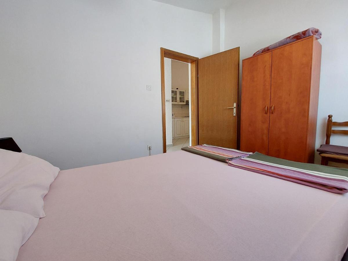 Apartment Ankica Punat Exterior foto