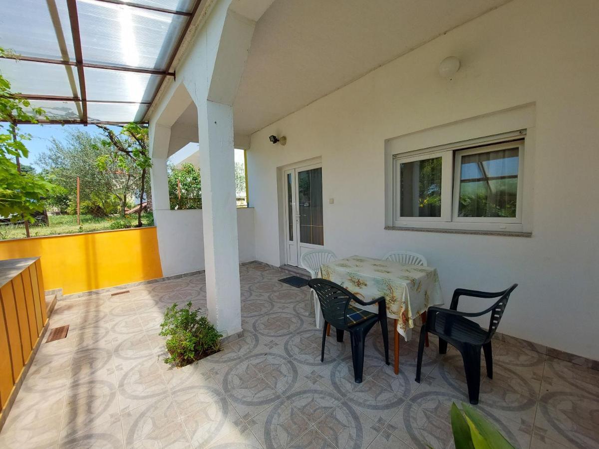 Apartment Ankica Punat Exterior foto