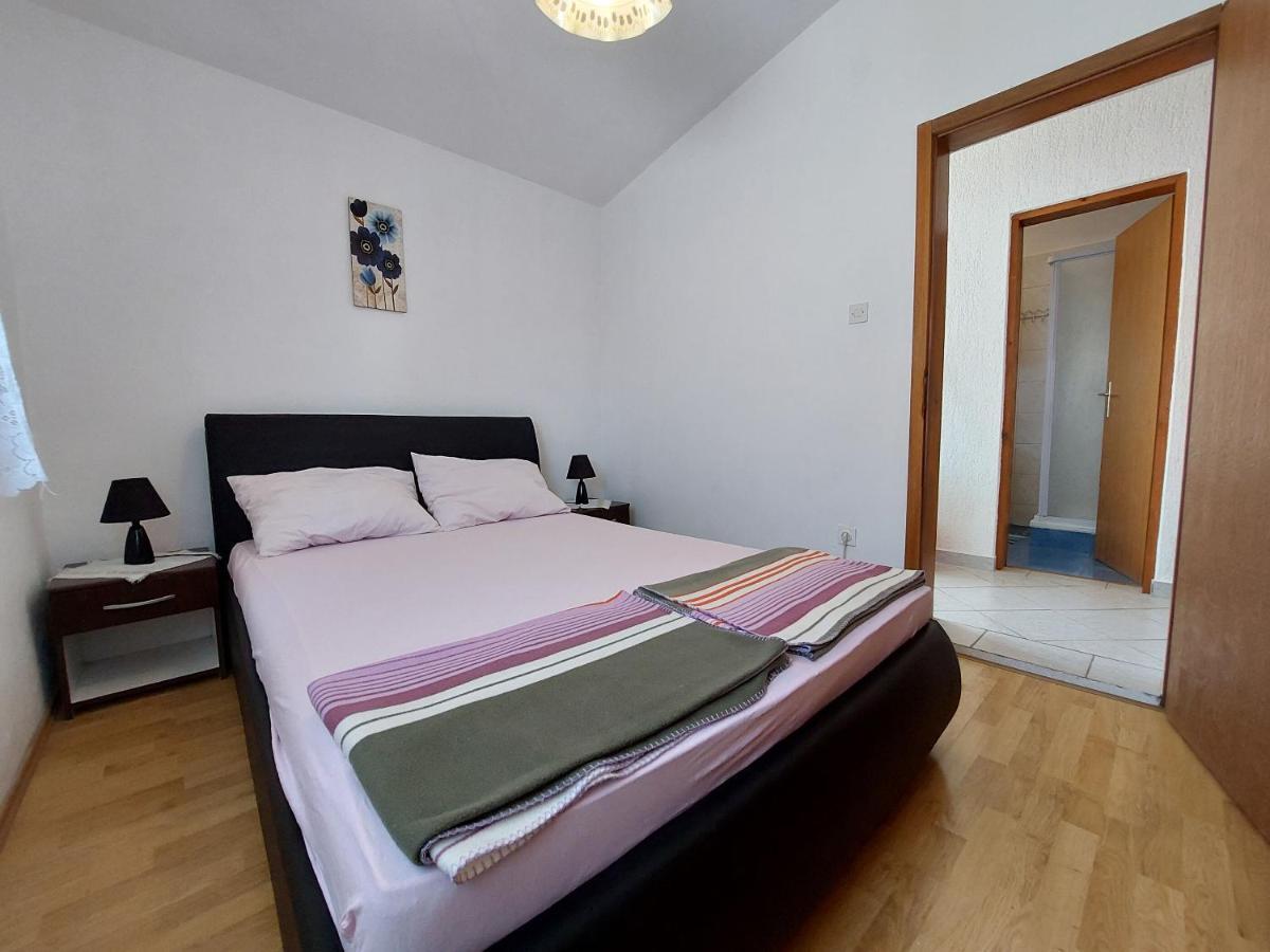 Apartment Ankica Punat Exterior foto
